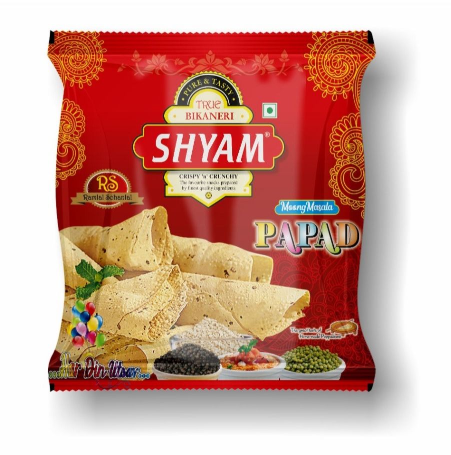 Javitri Papad