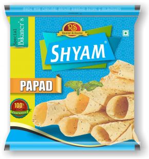 Machine Made Papad